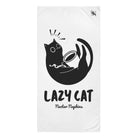 Lazy Cat | Mix & Match XL Fun-Flirty Lovers’ Towels