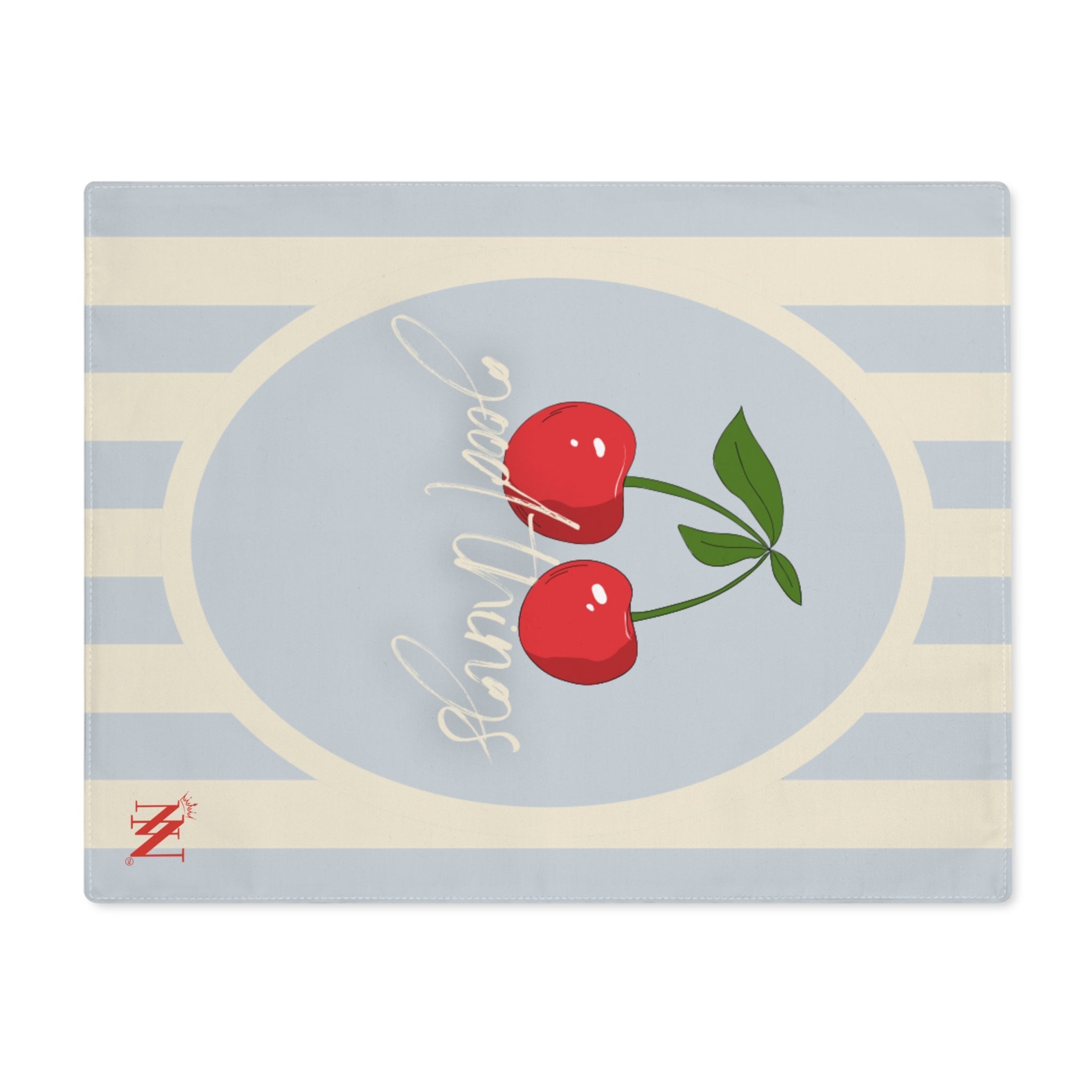Good Things Cherry Stem Adult Sex Toys Storage Mat
