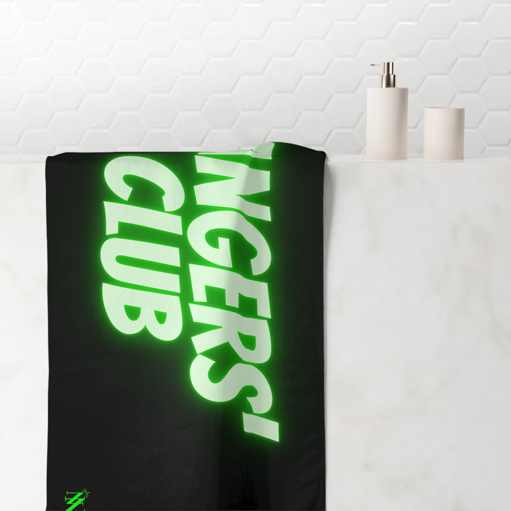 Bangers’ Club | Mix & Match Naughty XL Fun-Flirty Lovers’ Towels