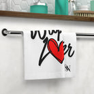 Wap Lover | Nectar Napkins Lils’ Fun-Flirty Lovers’ Towels