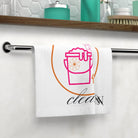 Just Cum Clean! | Mix & Match Lils’ Fun-Flirty Lovers’ Towels