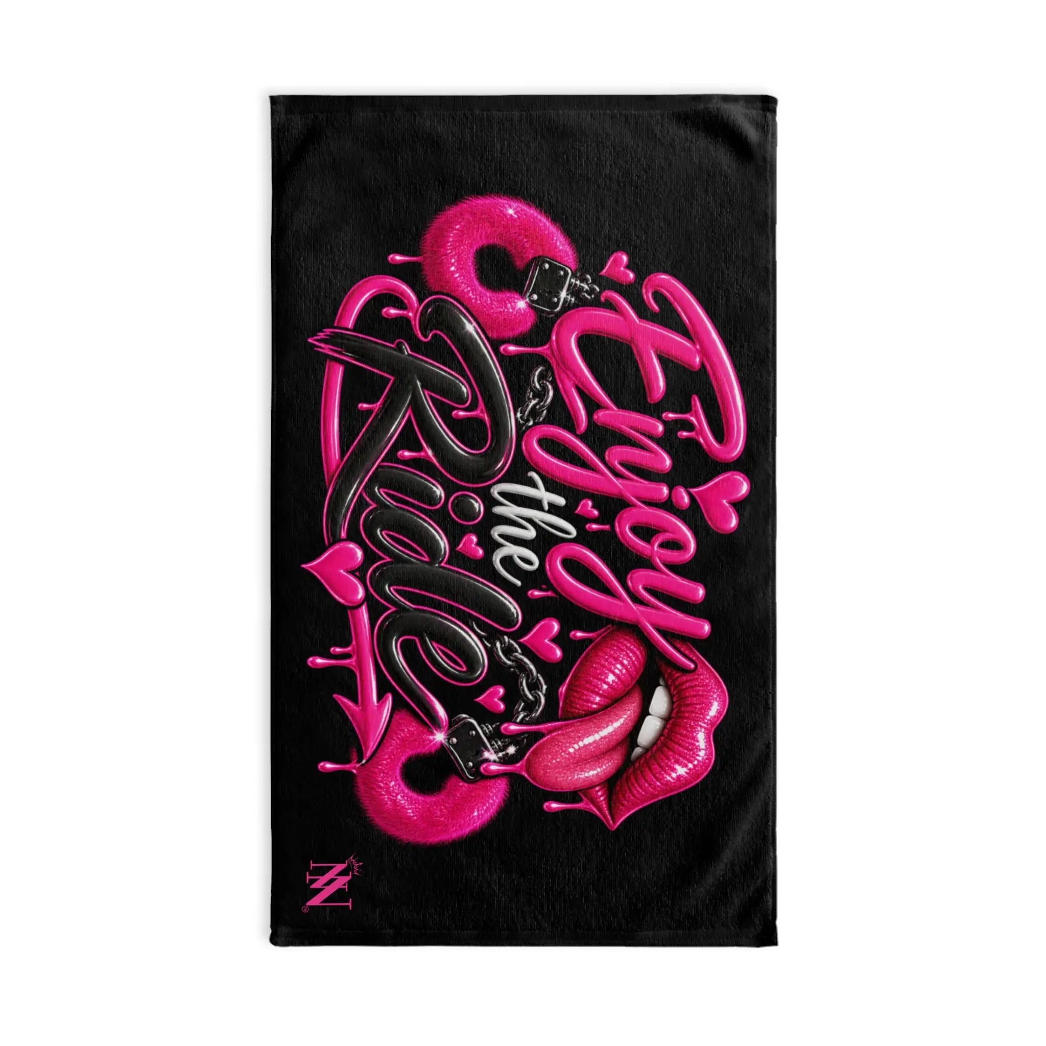 Enjoy the Ride Sexy | Nectar Napkins Classic Fun-Flirty Lovers’ Towels