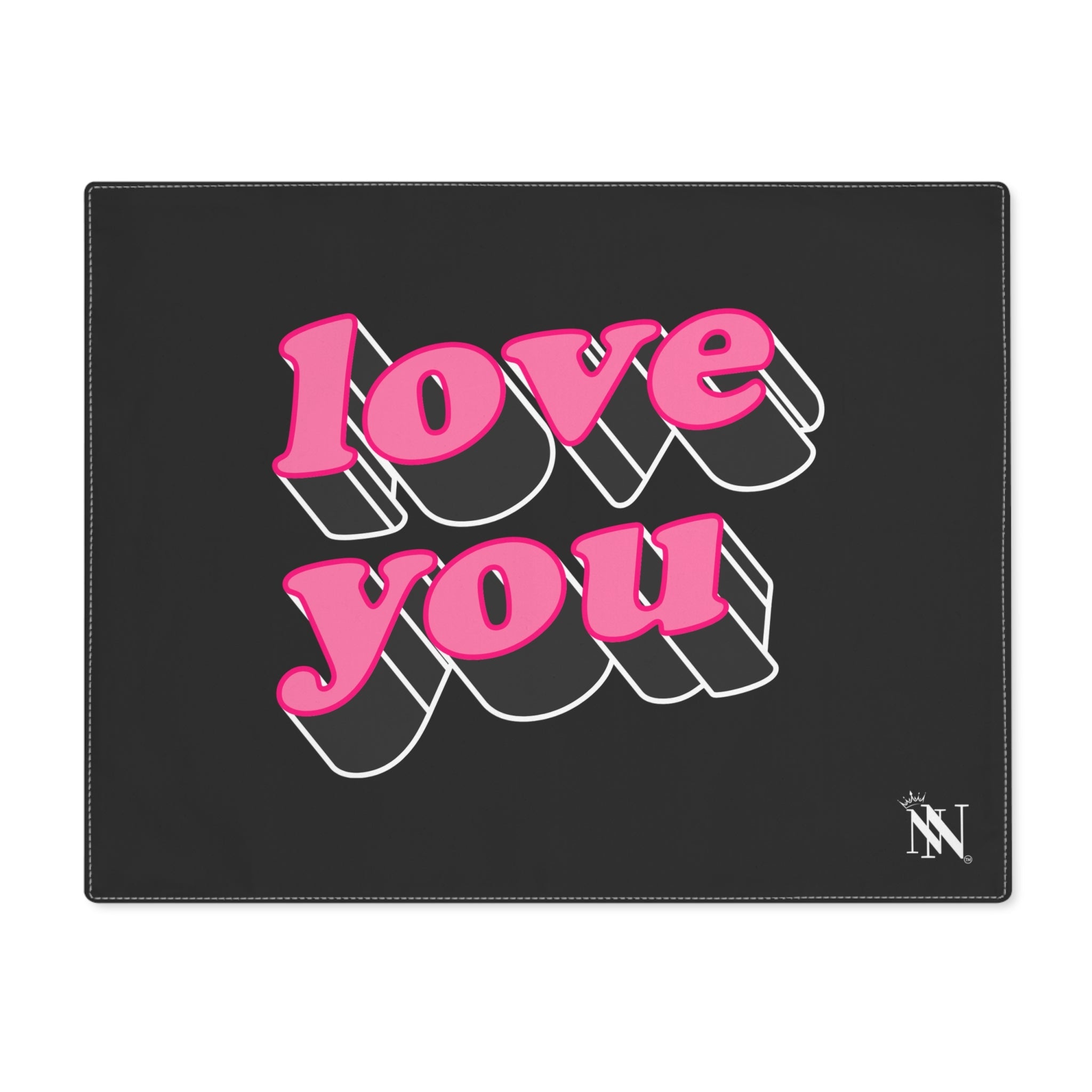 Love You | Mix & Match Playful Fun-Flirty Lovers’ Toy Mats