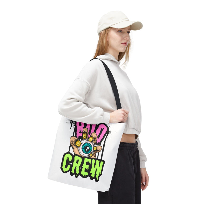 Scary Boo Crew | Mix & Match Fun-Flirty Lovers’ Totes