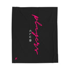 Pink Players Club | Mix & Match Fun-Flirty Lovers’ Blankets