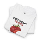 Sweetheart Season Texas | Mix & Match Cotton Unisex Fun-Flirty Lovers’ T-Shirts