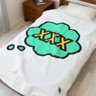 Thinking Dirty! | Mix & Match Fun-Flirty Lovers’ Blankets