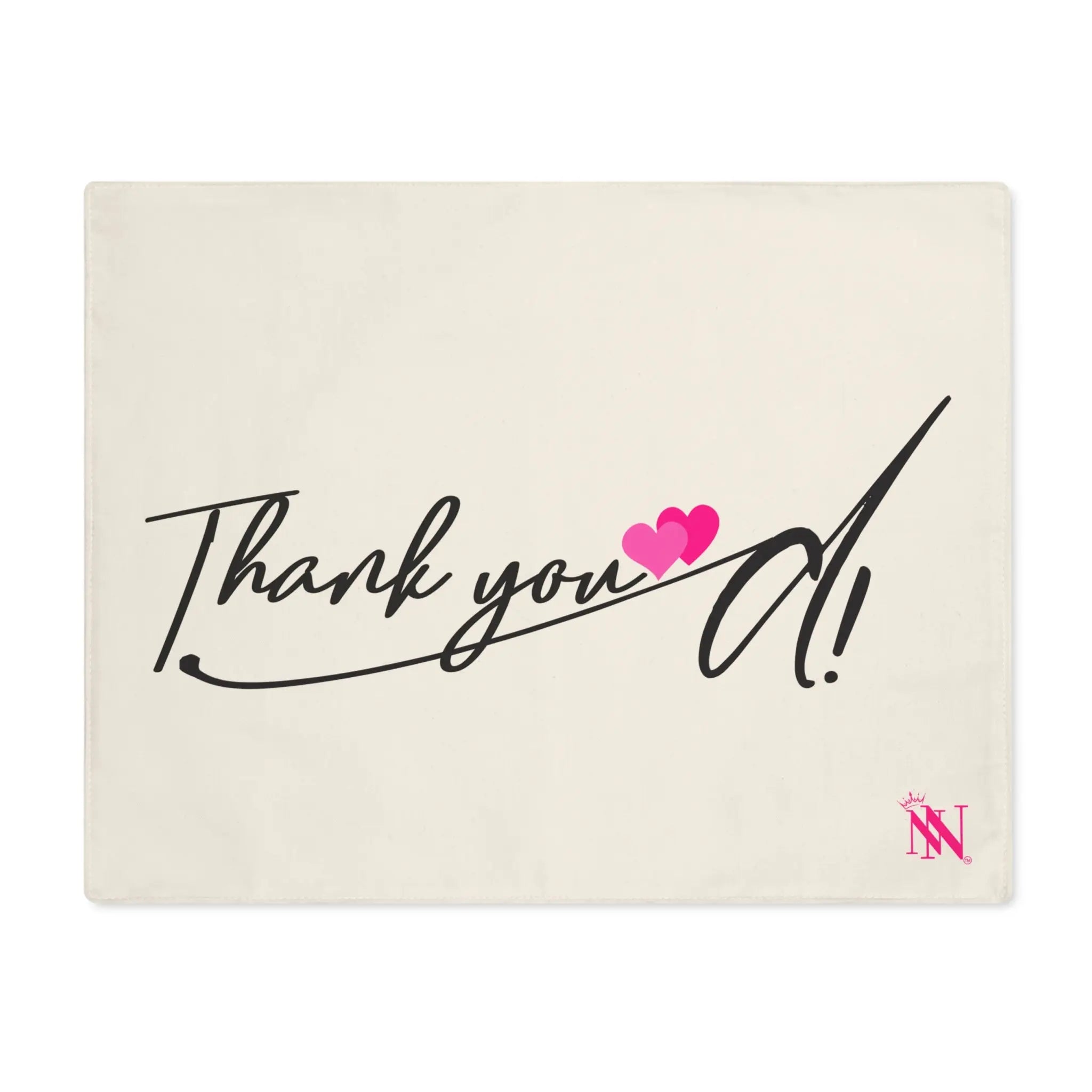 Thank You Hearts D! | Mix & Match Playful Fun-Flirty Lovers’ Toy Mats