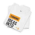 Turning Ideas into Action | Mix & Match Cotton Unisex Fun-Flirty Lovers’ T-Shirts