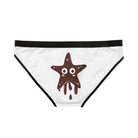 Chocolate Starfish | Mix & Match Women’s Fun-Flirty Lovers’ Panties