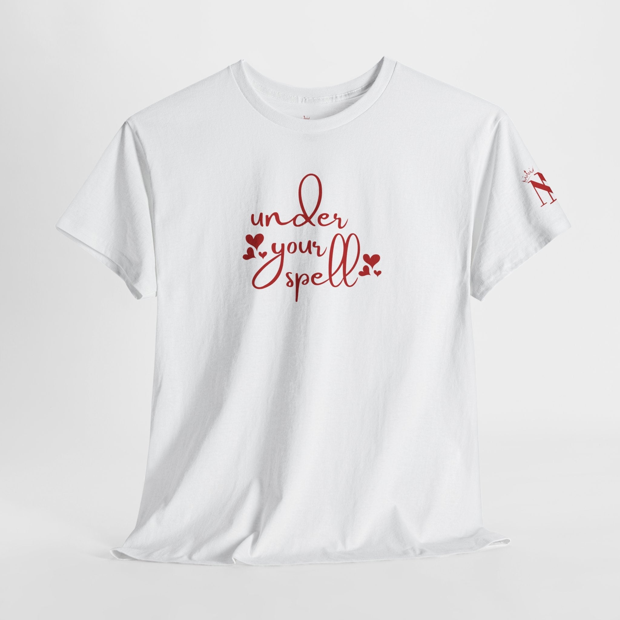 Under Your Spell Hearts T-Shirt