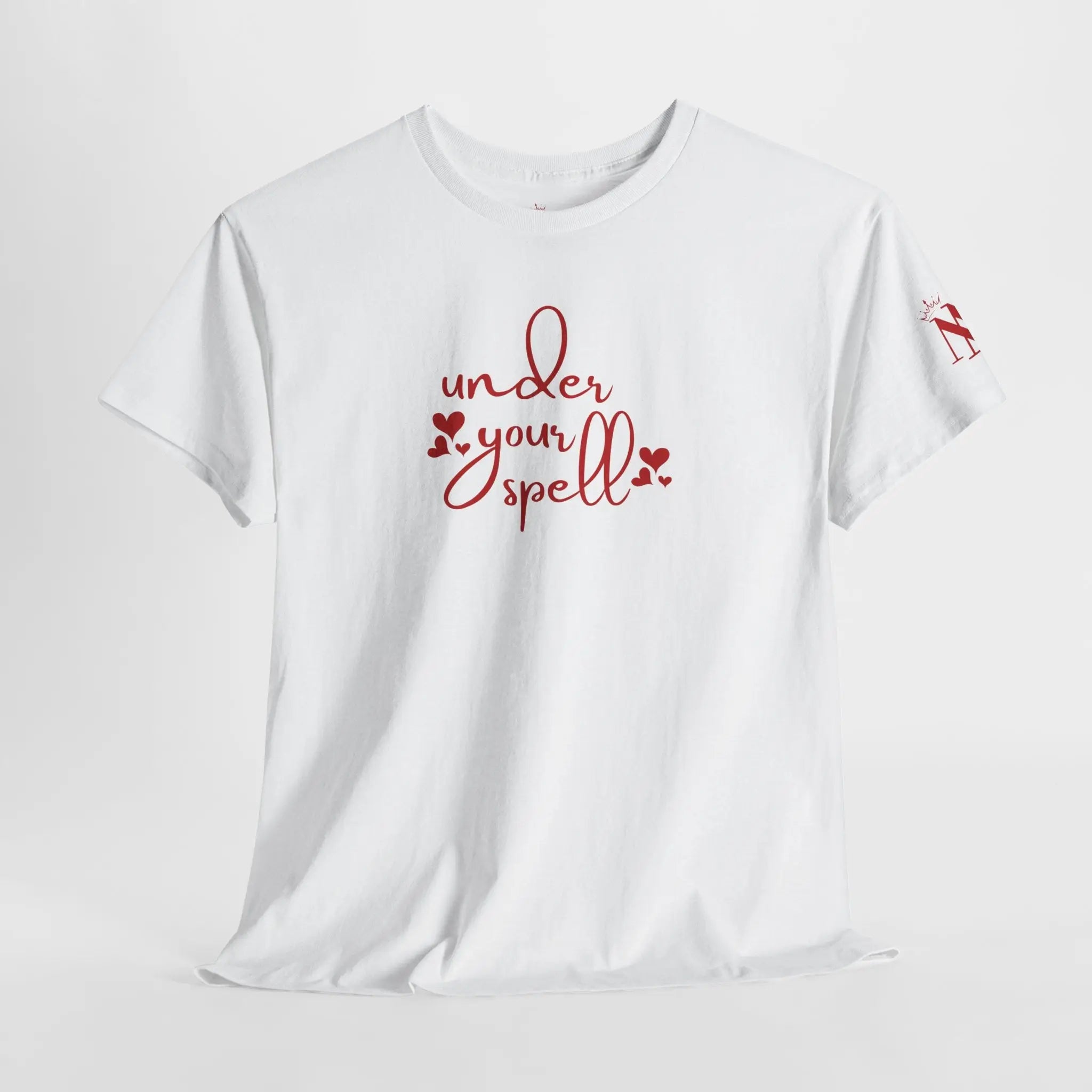 Under Your Spell Hearts T-Shirt