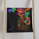 Up In Smoke Phonograph Classic Sex Towel