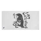 Watching You Watching Me | Mix & Match XL Fun-Flirty Lovers’ Towels