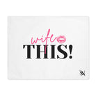 Wife This! With a Kiss | Mix & Match Playful Fun-Flirty Lovers’ Toy Mats