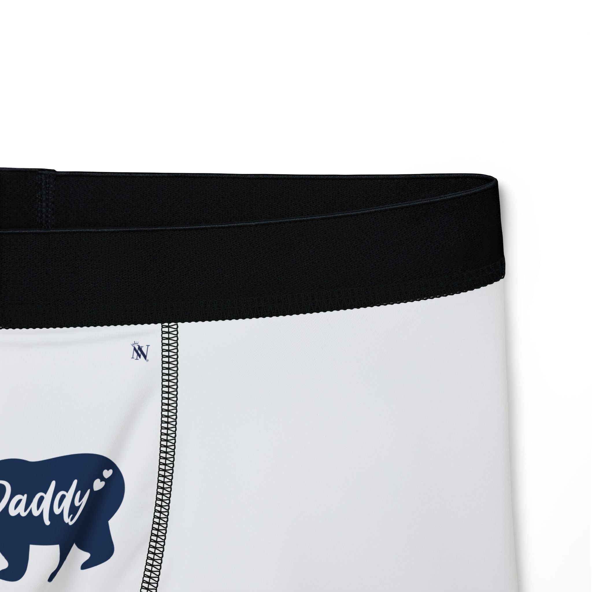 Daddy Bear Love | Mix & Match Fun-Flirty Lovers’ Boxer Briefs