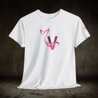 V Tails | Mix & Match 100% Cotton Unisex Fun-Flirty Lovers’ Tees