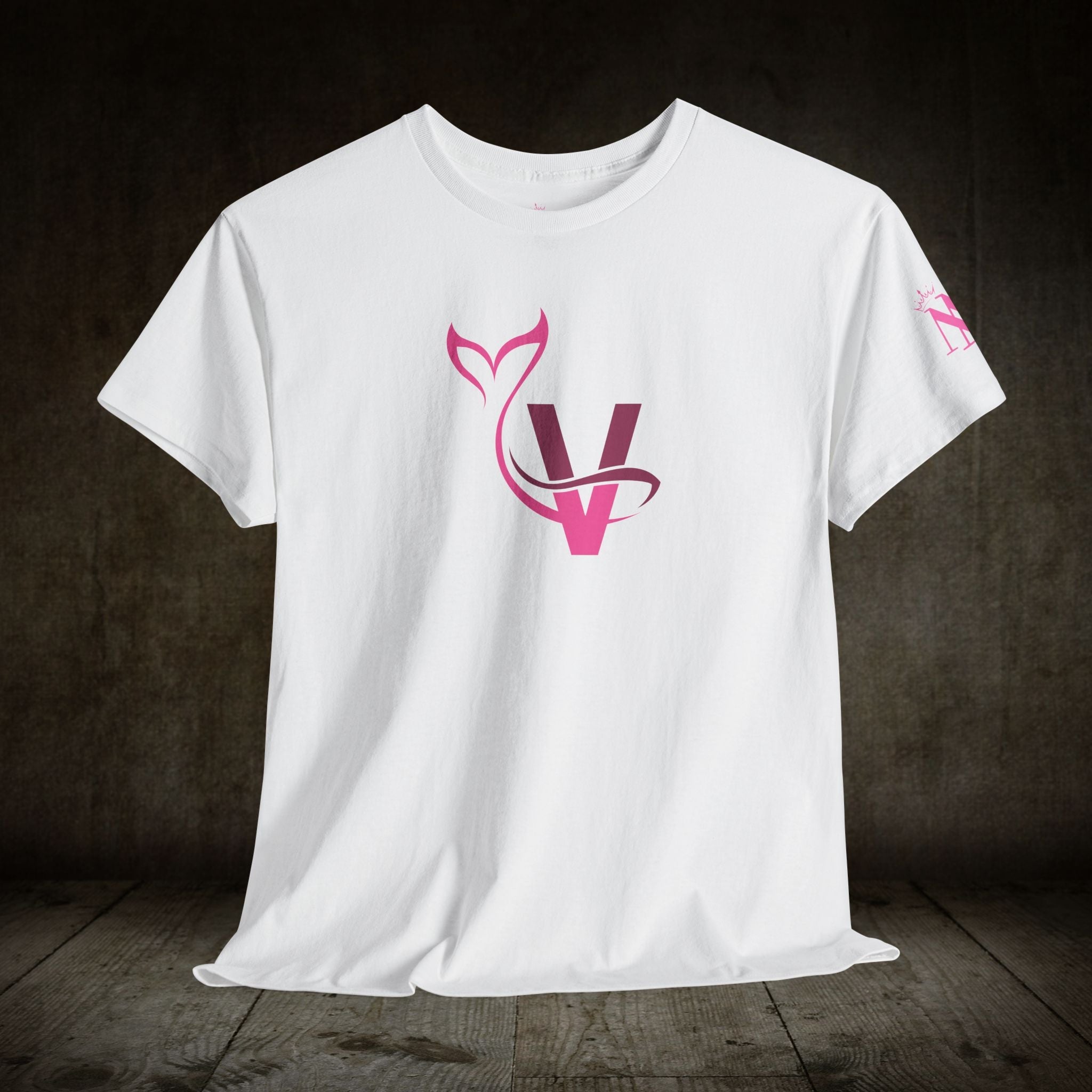 V Tails | Mix & Match 100% Cotton Unisex Fun-Flirty Lovers’ Tees