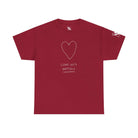 Love Isn’t Perfect | Mix & Match Cotton Unisex Fun-Flirty Lovers’ T-Shirts