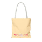 Nectar Napkins Brand Neutral | Nectar Napkins Fun-Flirty Lovers’ Totes