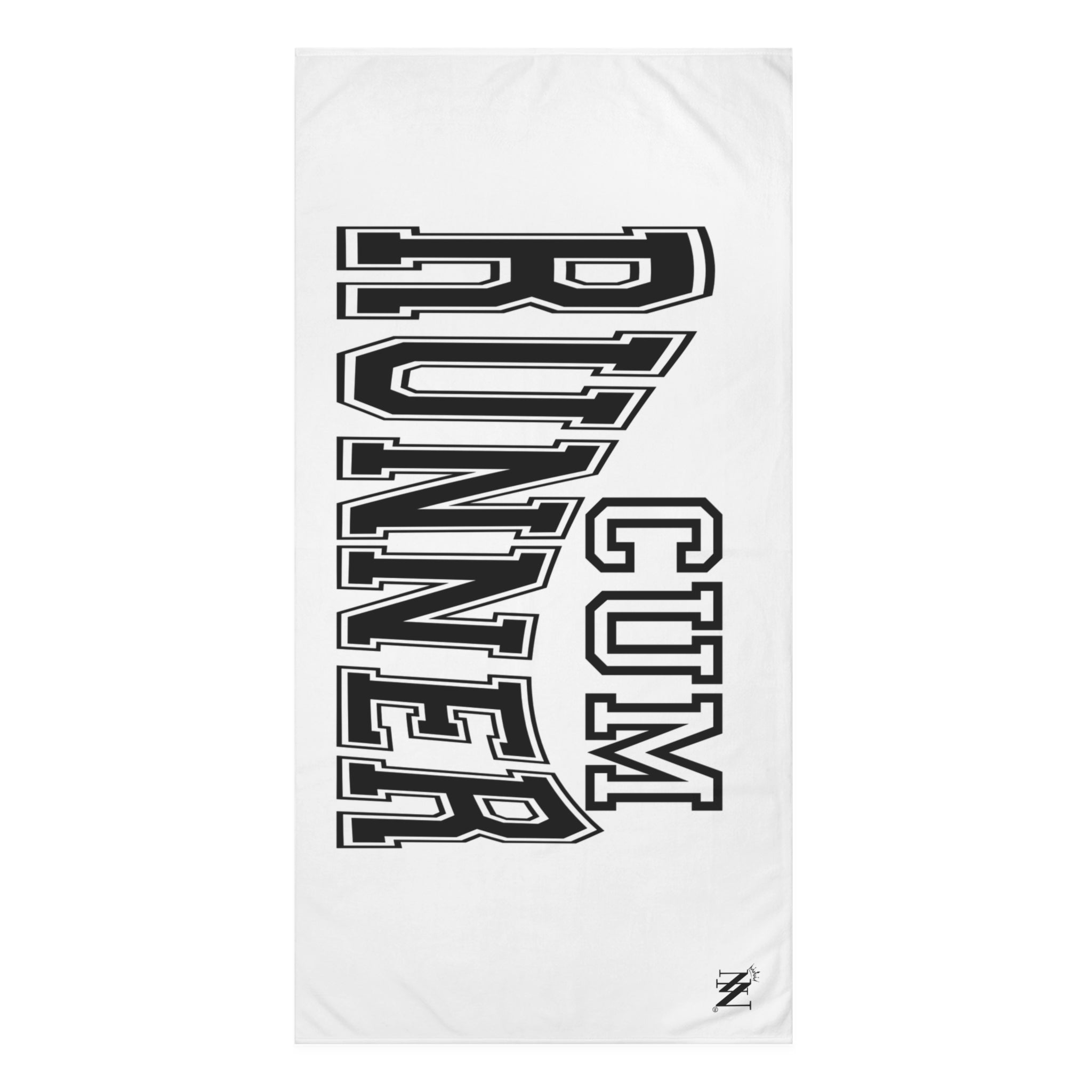 Cum Runner | Mix & Match Naughty XL Fun-Flirty Lovers’ Towels
