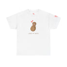 Love My Nuts | Mix & Match Cotton Unisex Fun-Flirty Lovers’ T-Shirts