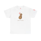 Love My Nuts | Mix & Match Cotton Unisex Fun-Flirty Lovers’ T-Shirts