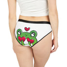 I Froggin’ Love You! | Mix & Match Women’s Fun-Flirty Lovers’ Panties