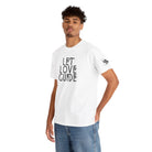 Let Love Guide | Mix & Match Cotton Unisex Fun-Flirty Lovers’ T-Shirts
