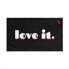 Love It | Mix & Match Original Fun-Flirty Lovers’ Towels