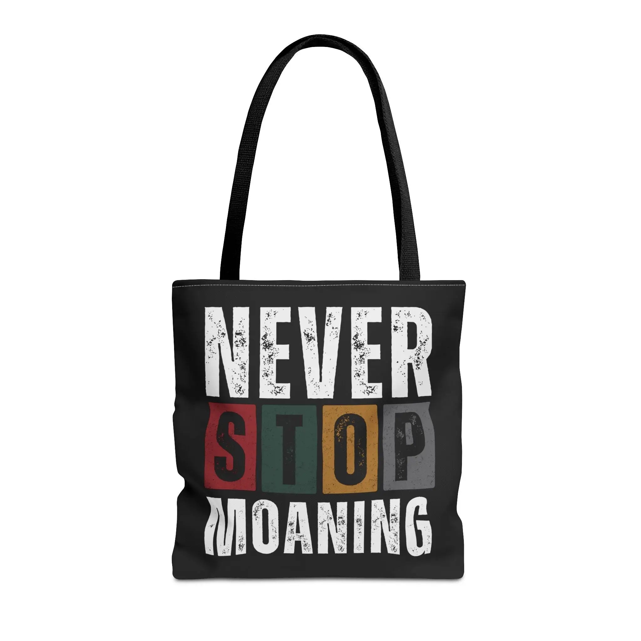 Never Stop Moaning | Mix & Match Fun-Flirty Lovers’ Totes