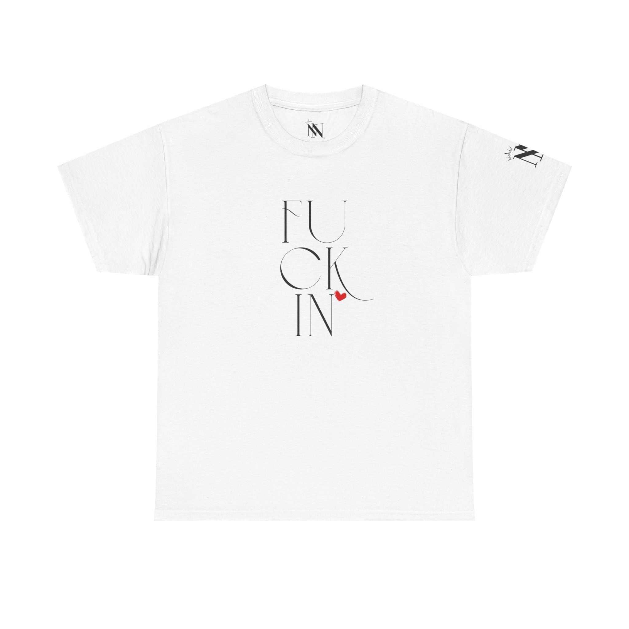 Fuckin’ | Mix & Match 100% Cotton Unisex Fun-Flirty Lovers’ Tees