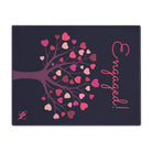 Engaged! Tree of Love | Nectar Napkins Fun-Flirty Lovers’ Toy Mats