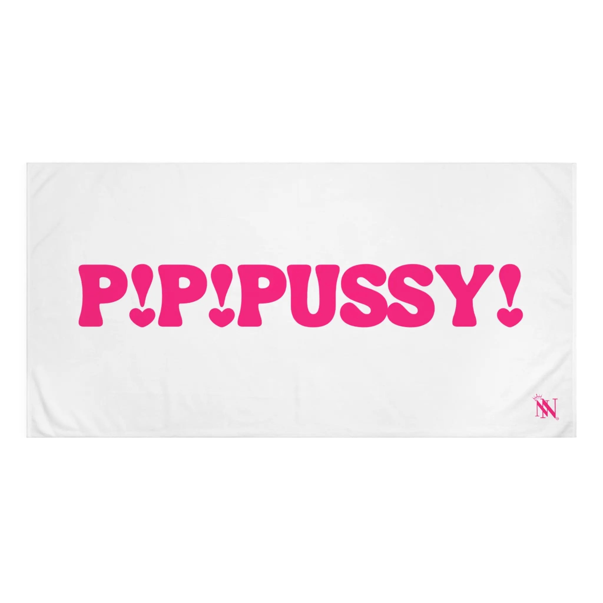 P! P! Pussy! Squirt Towel