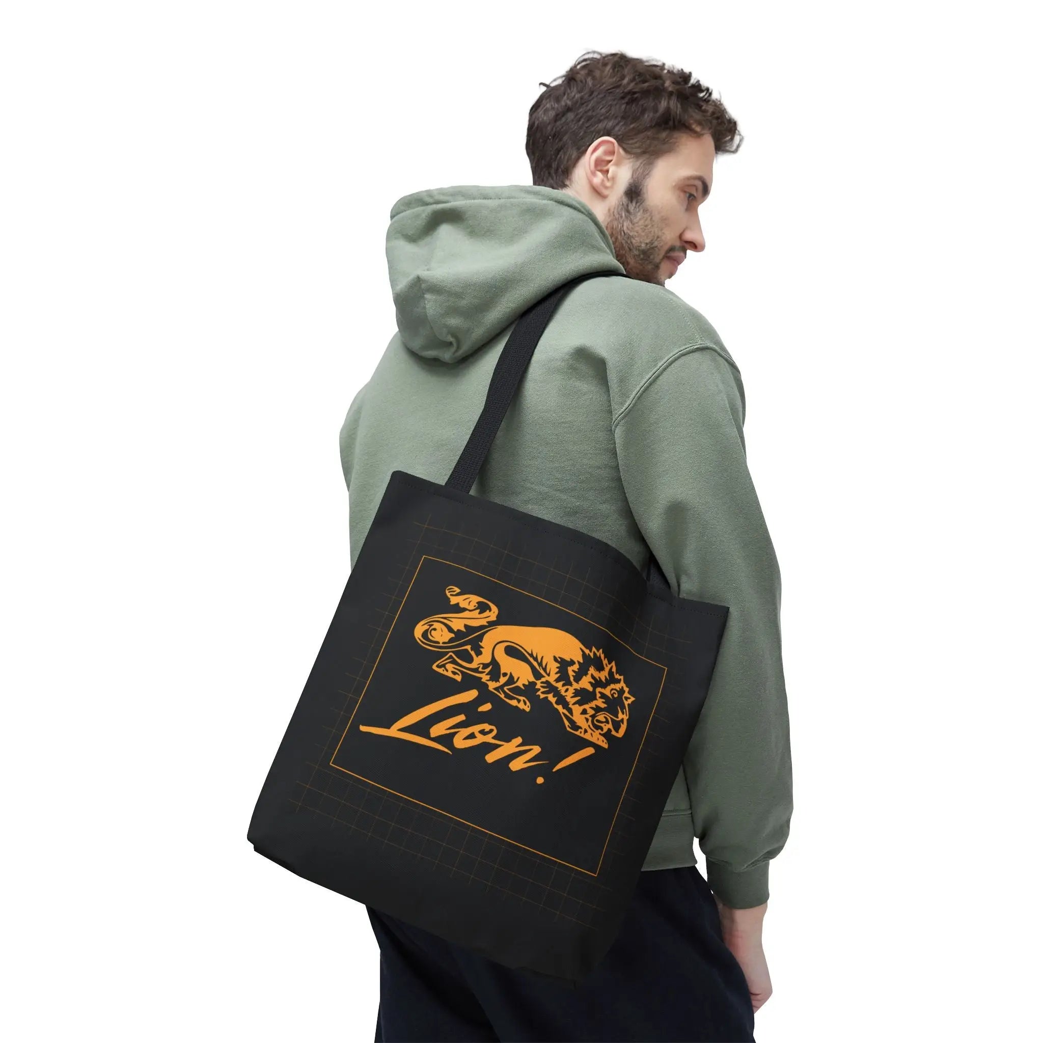 Lion! | Mix & Match Fun-Flirty Lovers’ Totes