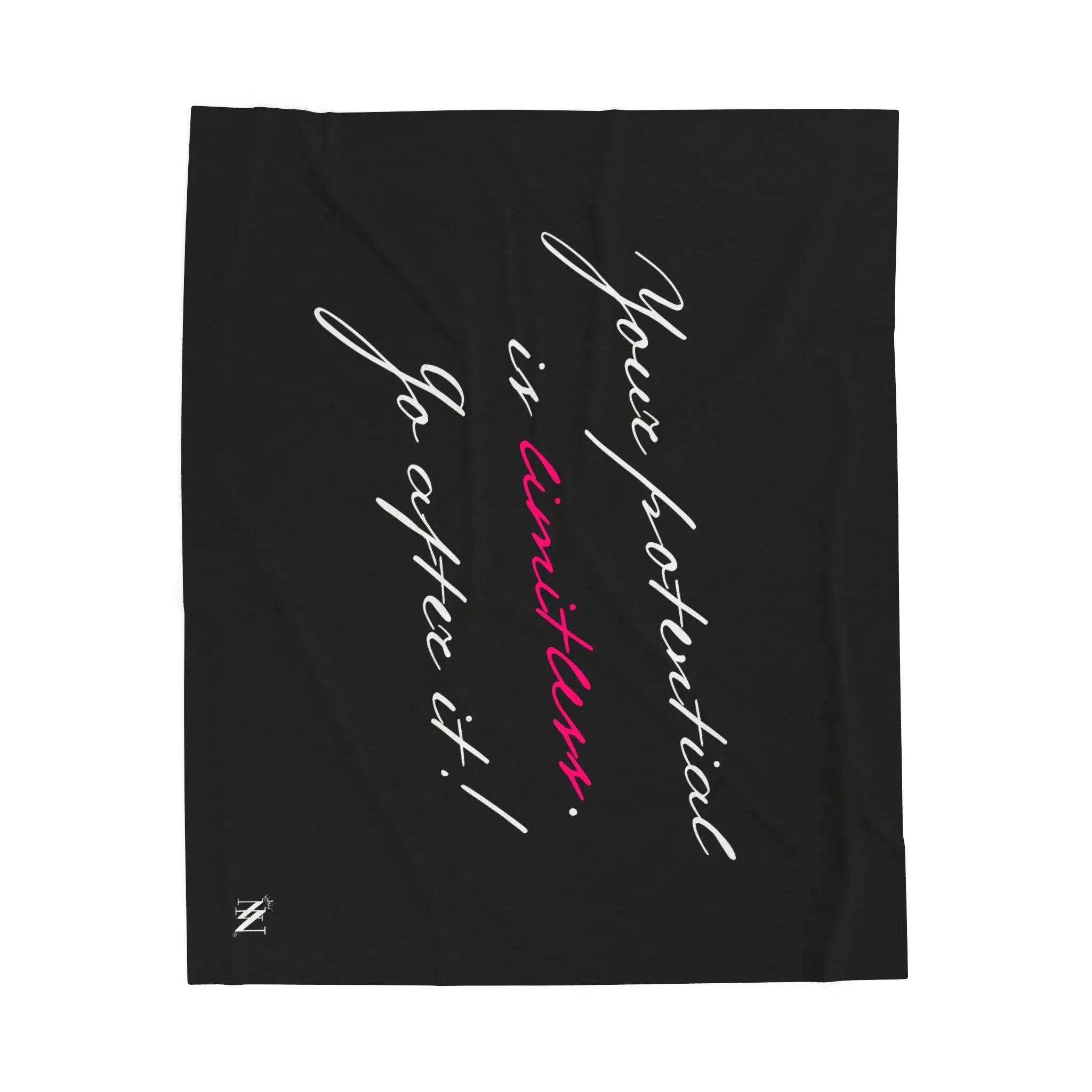 Your Potential is Limitless | Mix & Match Soft Fun-Flirty Lovers’ Blankets