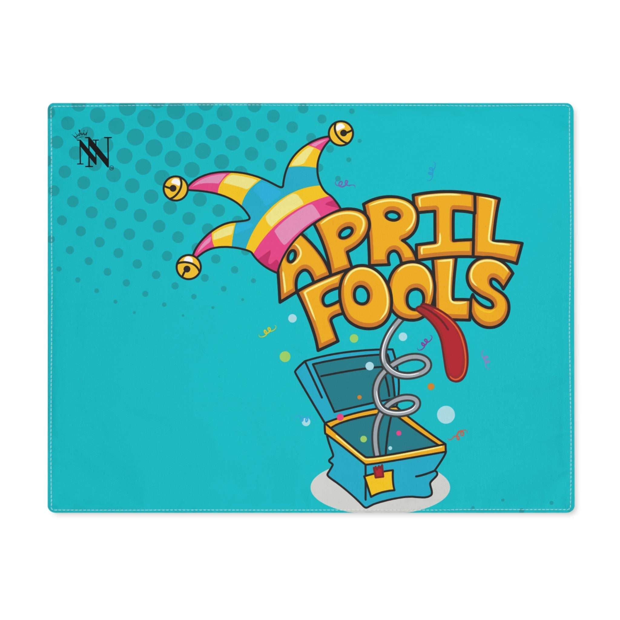 April Fools | Mix & Match Playful Fun-Flirty Lovers’ Toy Mats