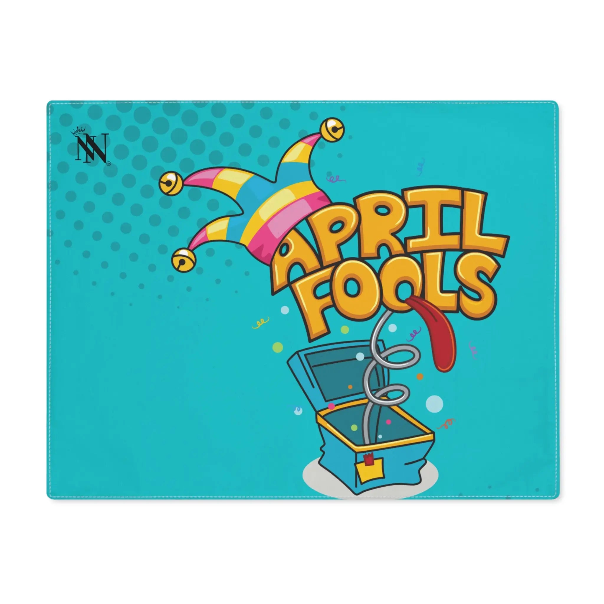 April Fools | Mix & Match Playful Fun-Flirty Lovers’ Toy Mats