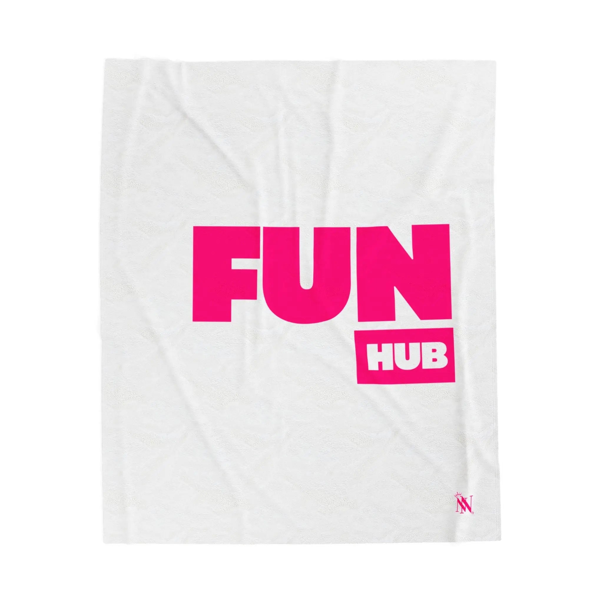 Fun Hub Blanket