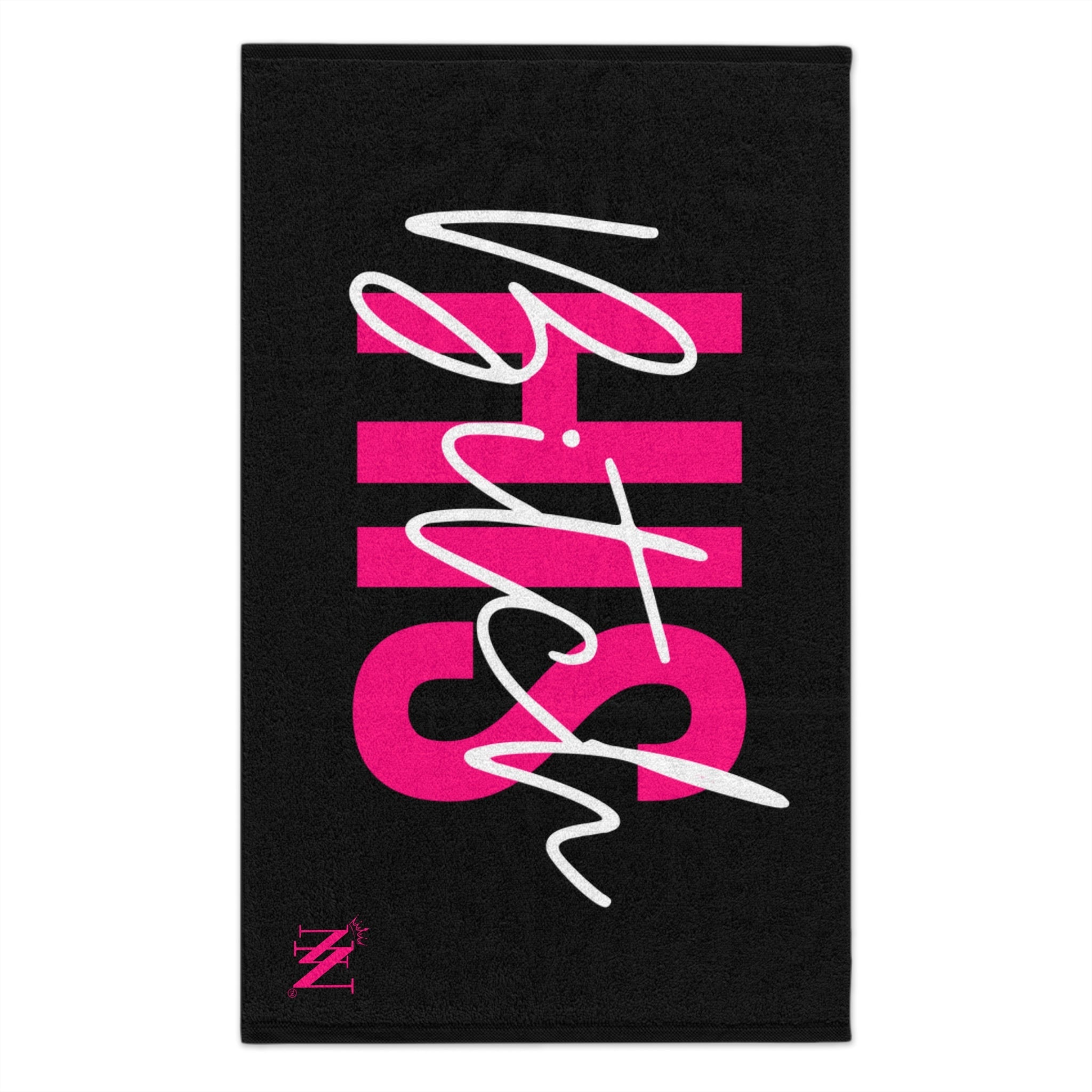 His Bitch Sex Towel