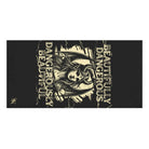 Beautifully Dangerous | Mix & Match XL Fun-Flirty Lovers’ Towels