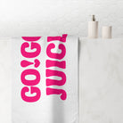 Go! Go! Juice! Squirt Towel