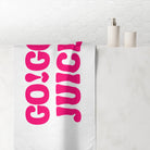 Go! Go! Juice! | Nectar Napkins XL Fun-Flirty Lovers’ Towels