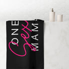 One Sexy Mama Fun Over Sized Sex Towel