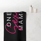 One Sexy Mama Fun Over Sized Sex Towel