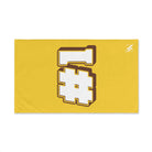 #1 Number One | Mix & Match Original Fun-Flirty Lovers’ Towels