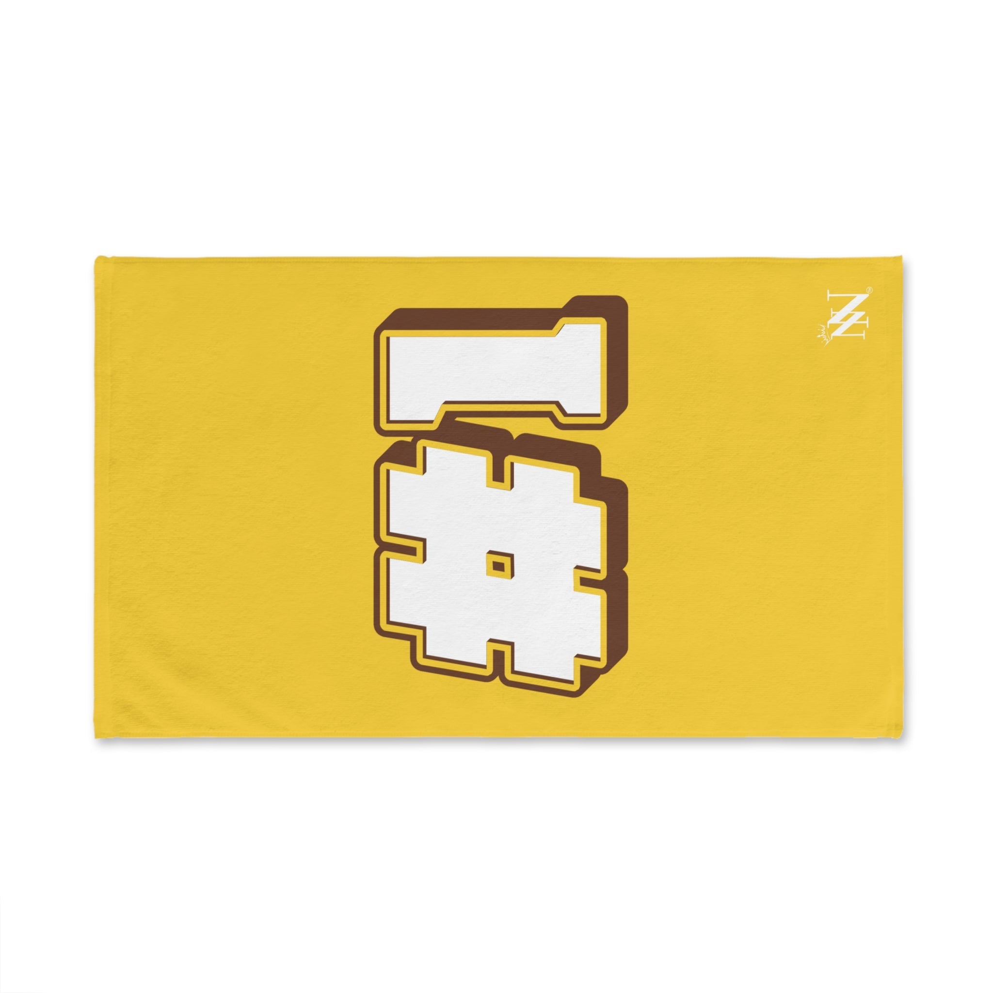 #1 Number One | Mix & Match Original Fun-Flirty Lovers’ Towels