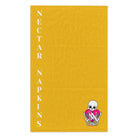 Nectar Napkins Brand Yellow Sex Towel
