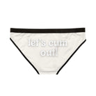Let’s Cum Out! | Mix & Match Women’s Fun-Flirty Lovers’ Panties