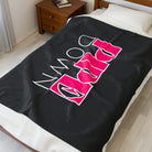 Pipe Down | Mix & Match Soft Fun-Flirty Lovers’ Blankets